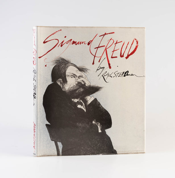 Sigmund Freud.