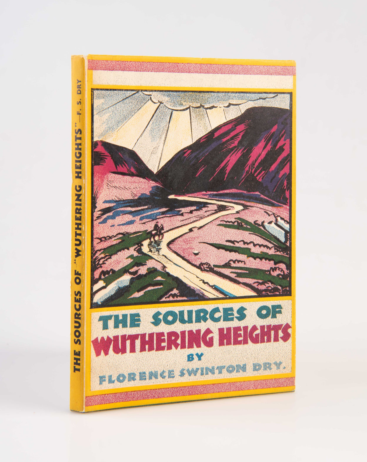 The Sources of Wuthering Heights.