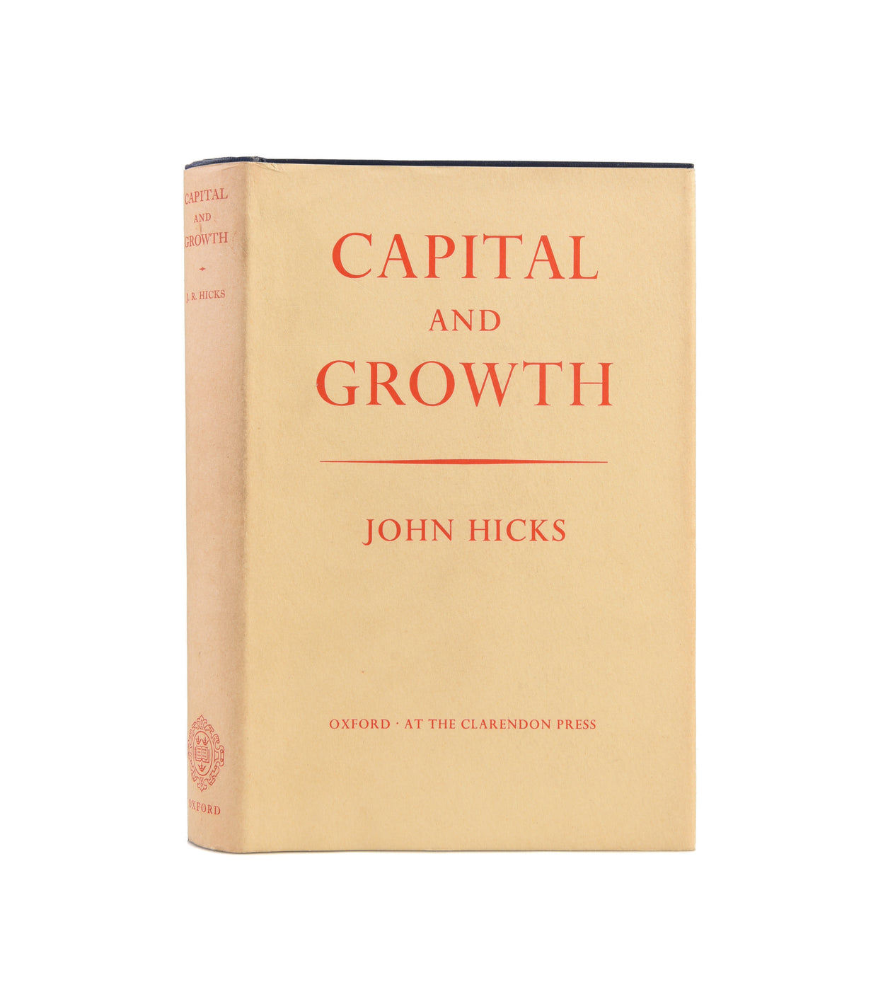 Capital and Growth.