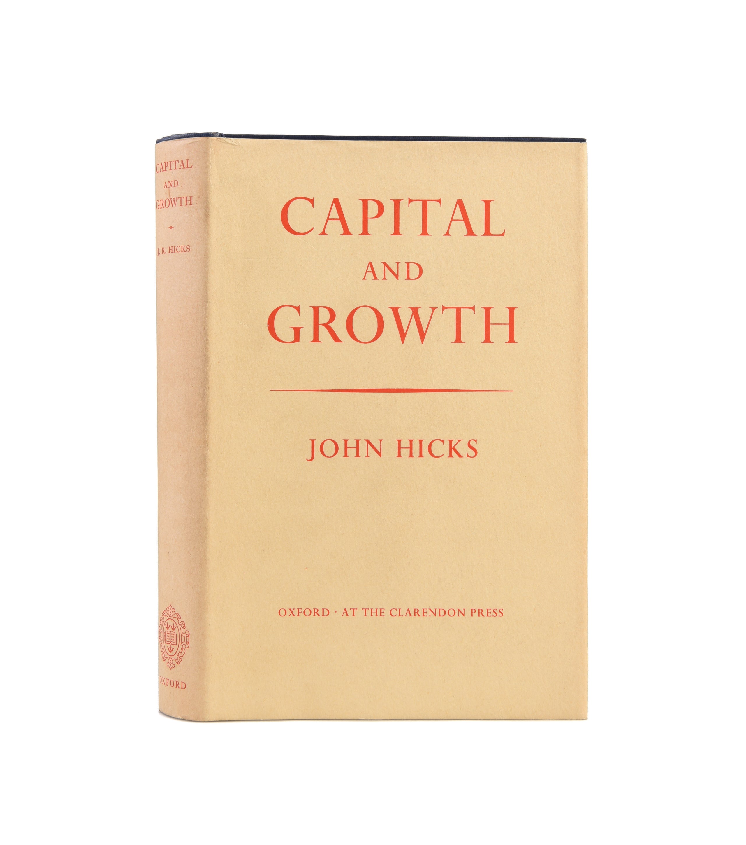 Capital and Growth.