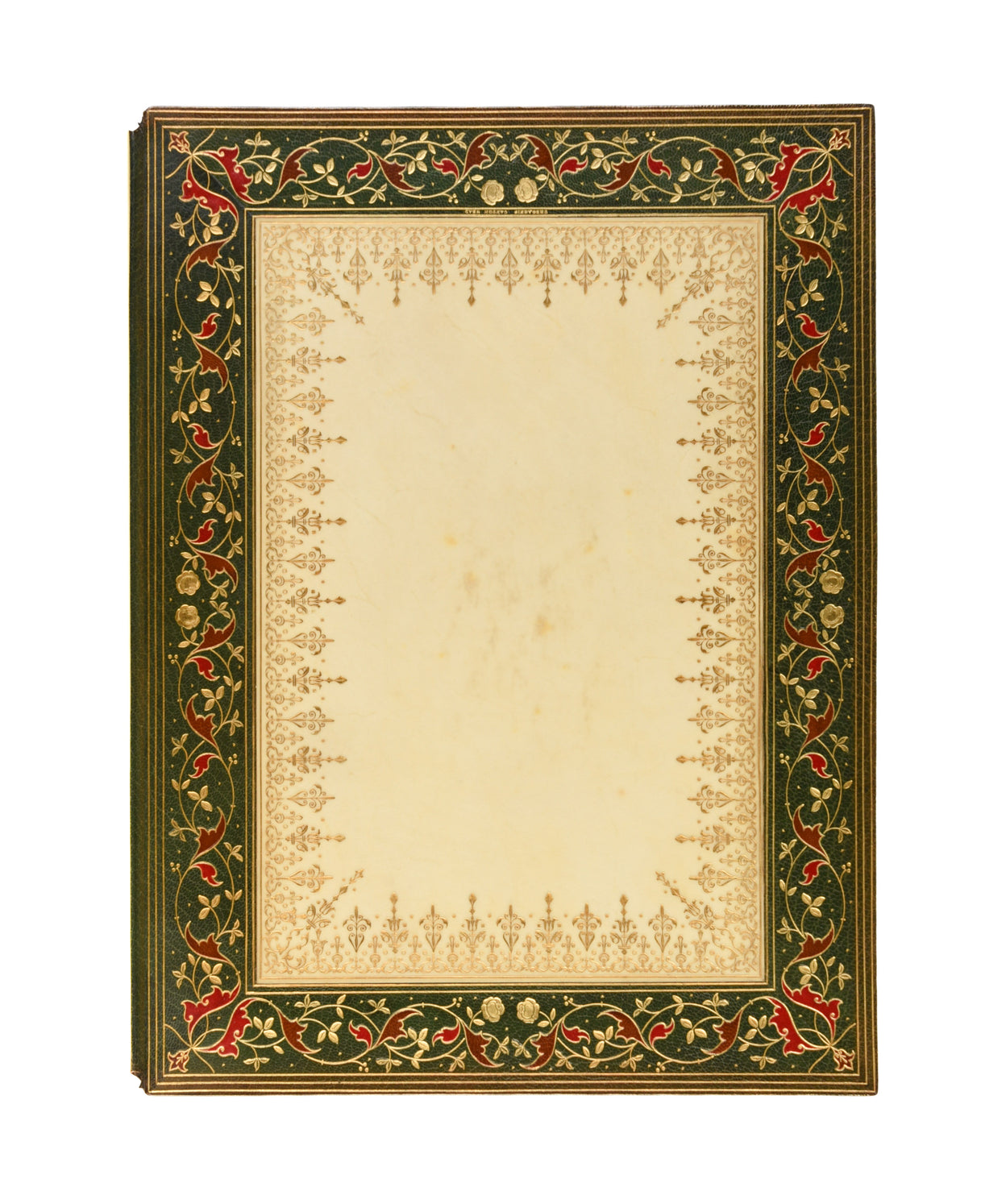 English Bookbindings in the British Museum [with] Foreign Bookbindings in the British Museum