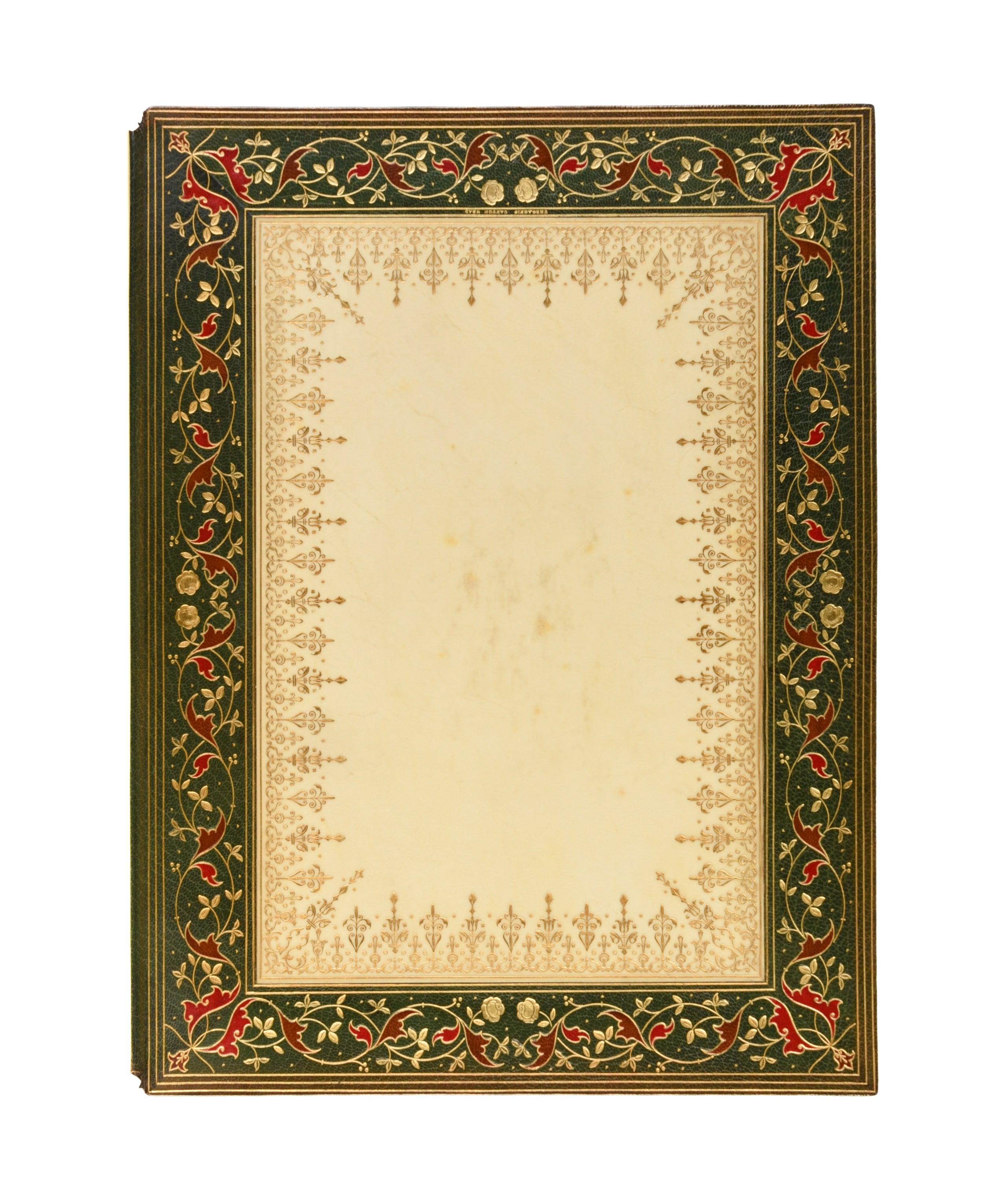 English Bookbindings in the British Museum [with] Foreign Bookbindings in the British Museum