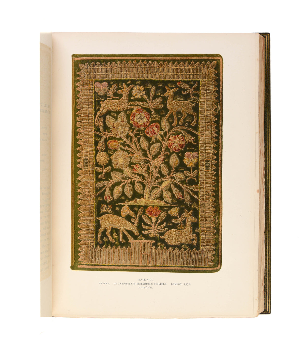 English Bookbindings in the British Museum [with] Foreign Bookbindings in the British Museum