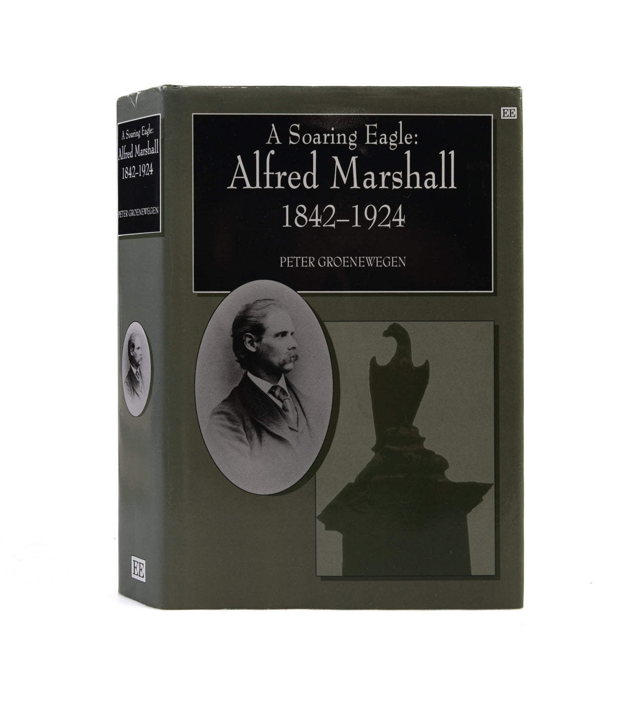 A Soaring Eagle: Alfred Marshall, 1842-1924.