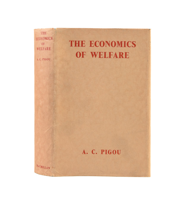 The Economics of Welfare.