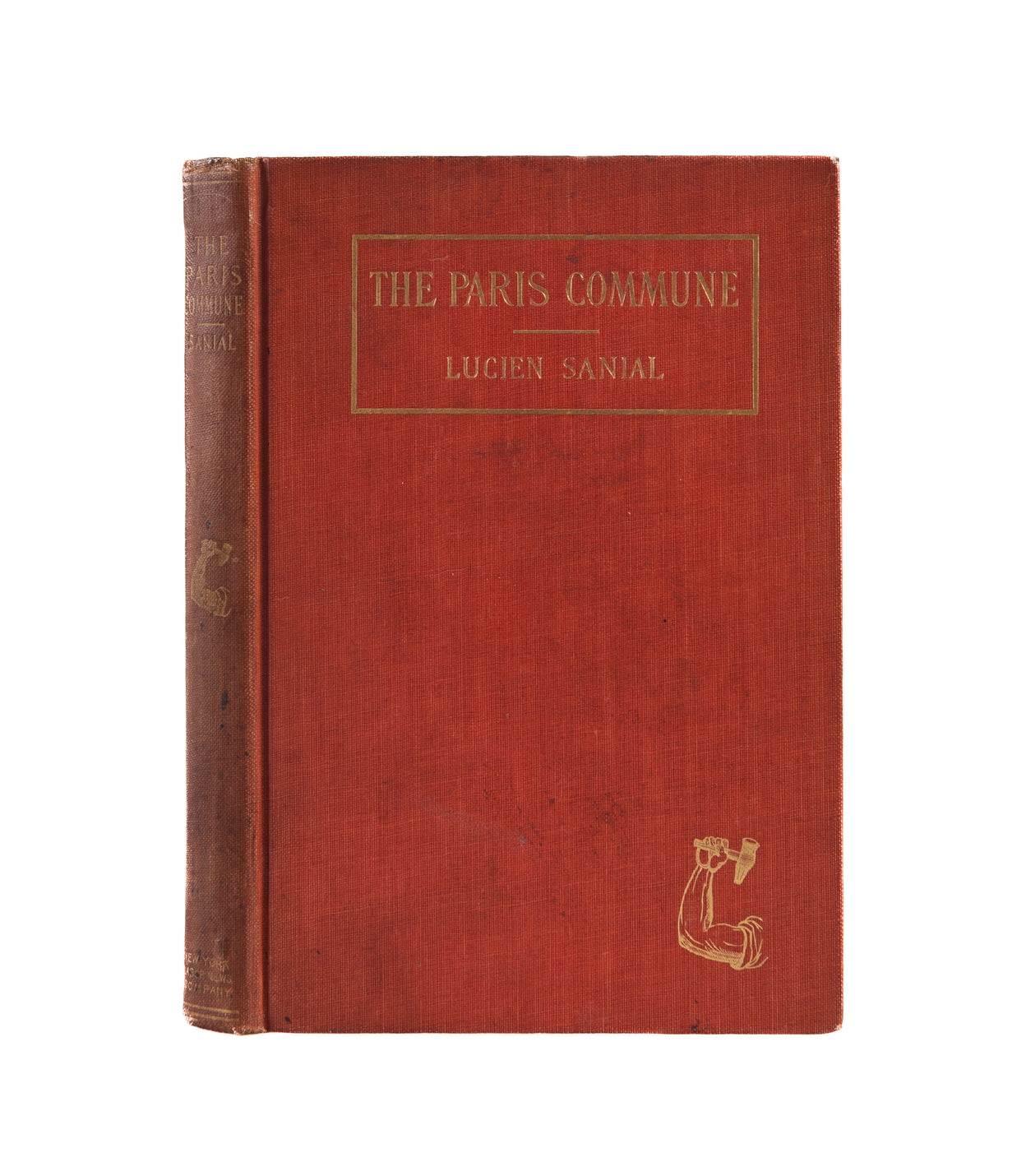 The Paris Commune. Including The 