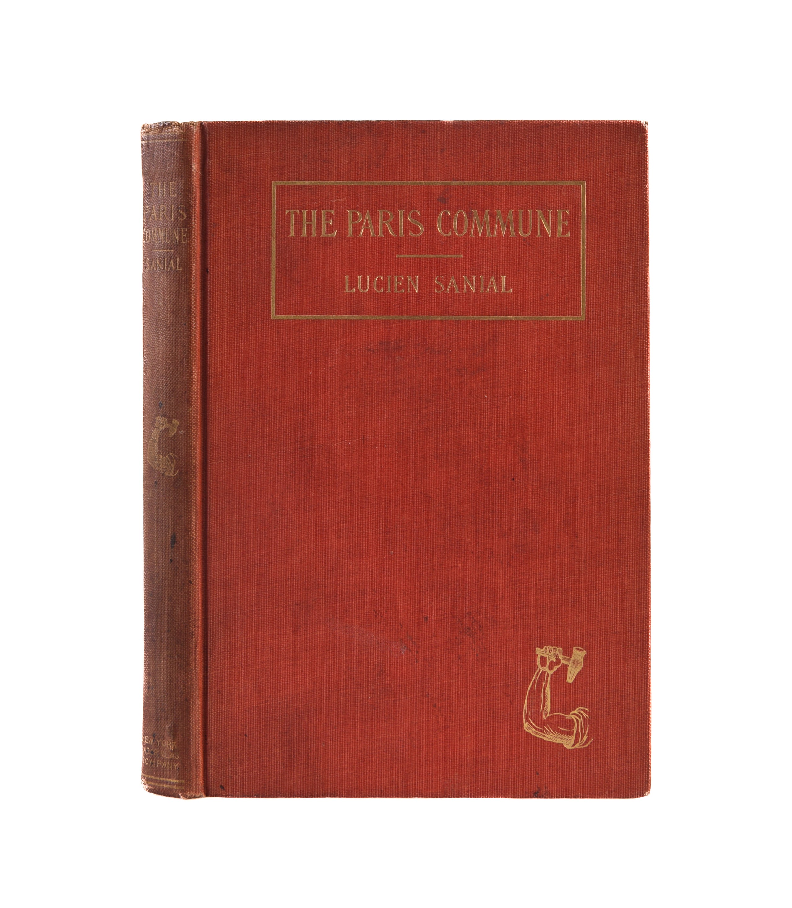 The Paris Commune. Including The 