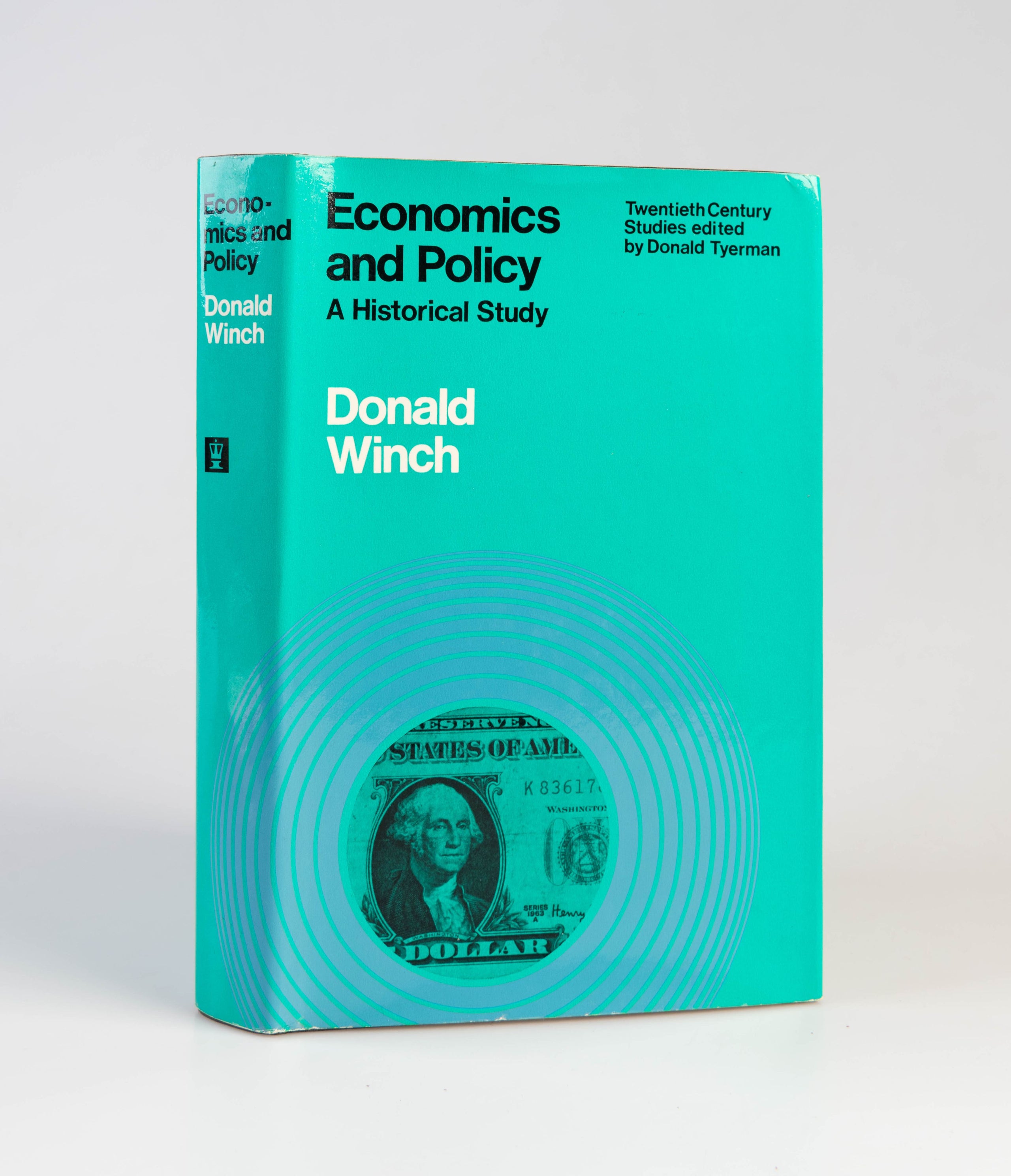 Economics and Policy. A Historical Study.