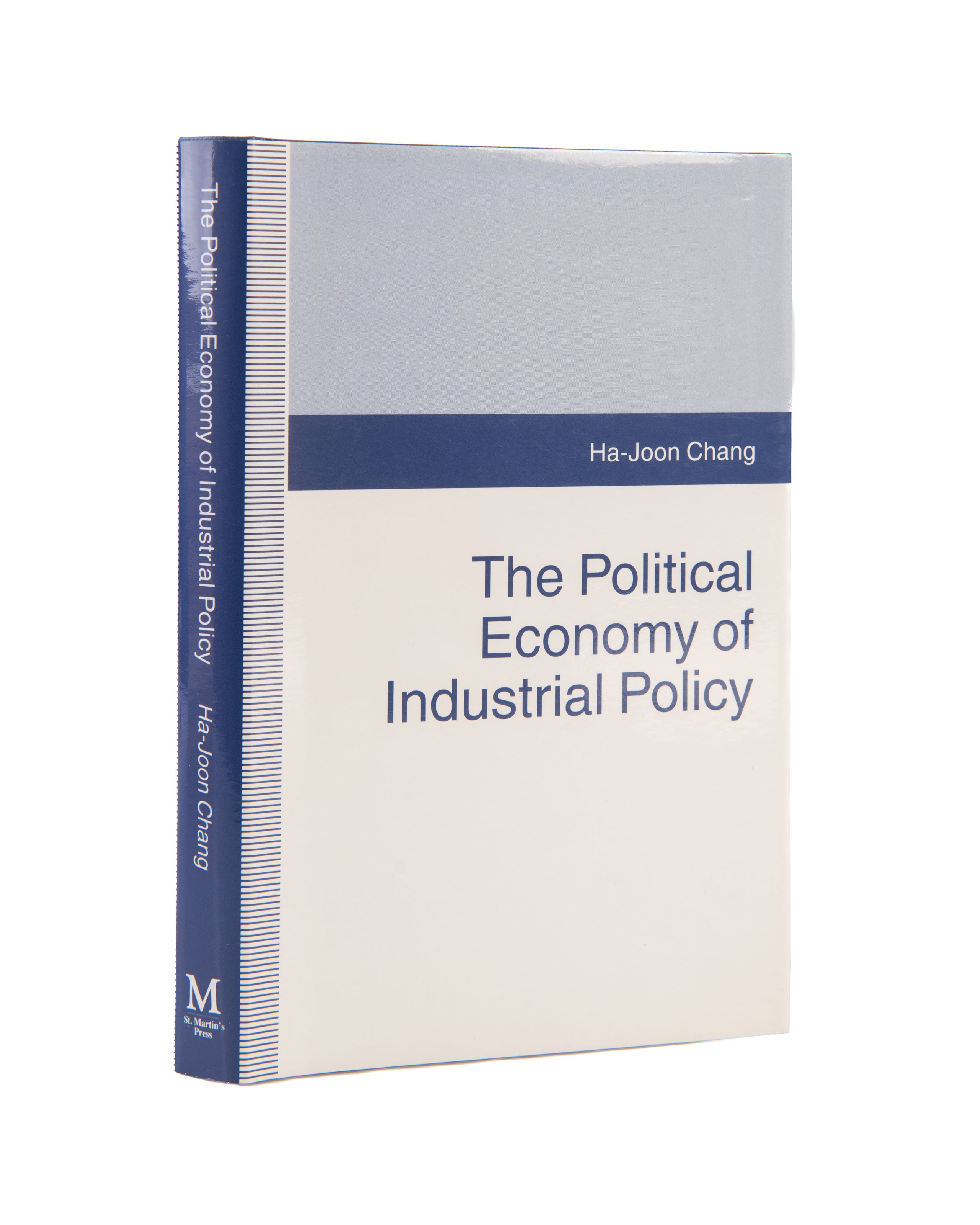 The Political Economy of Industrial Policy.