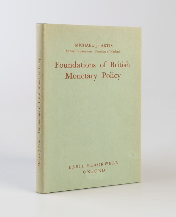 Foundations of British Monetary Policy.