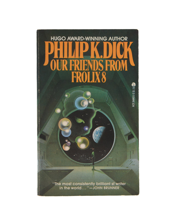 Our Friends From Frolix 8.