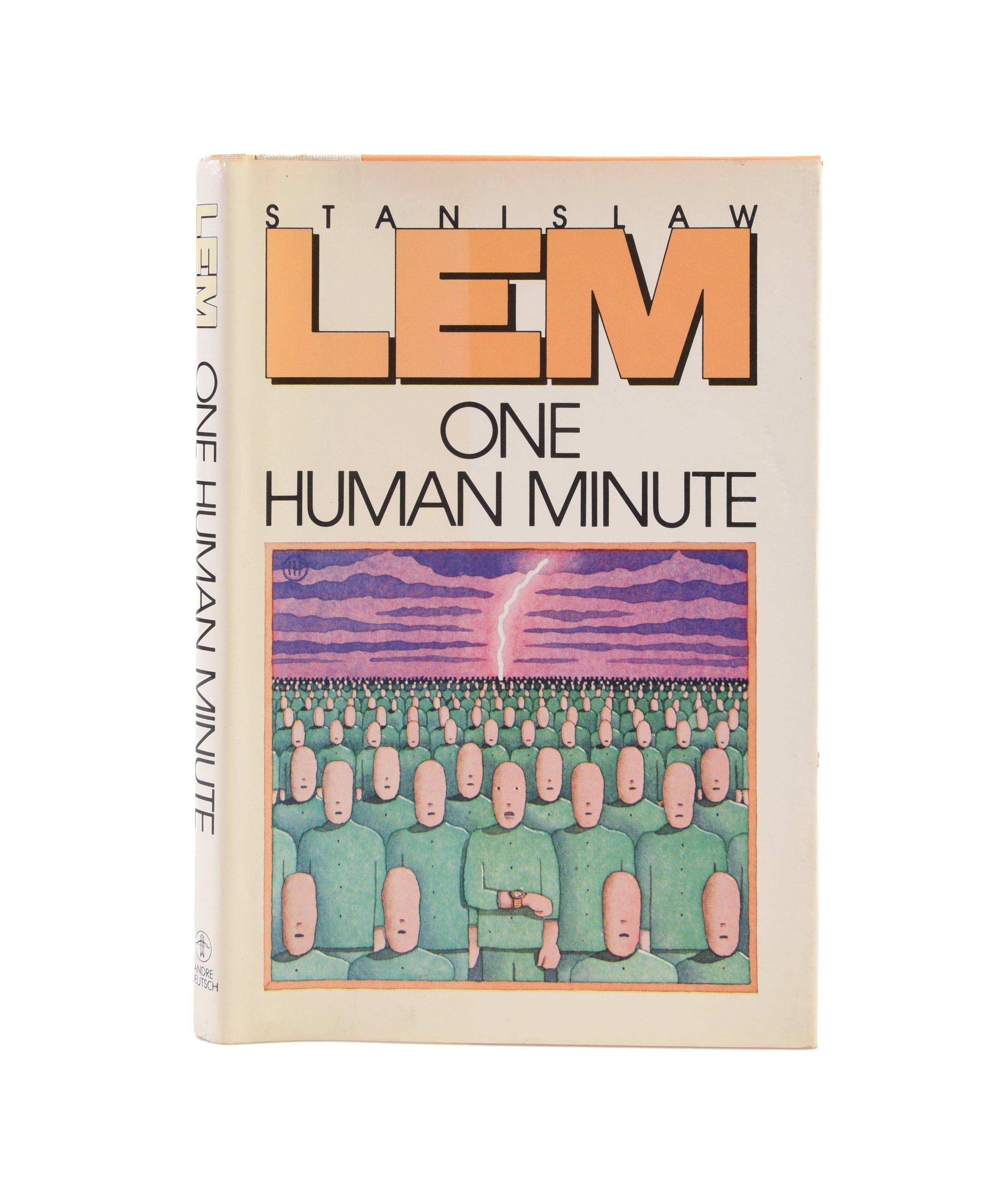 One Human Minute.