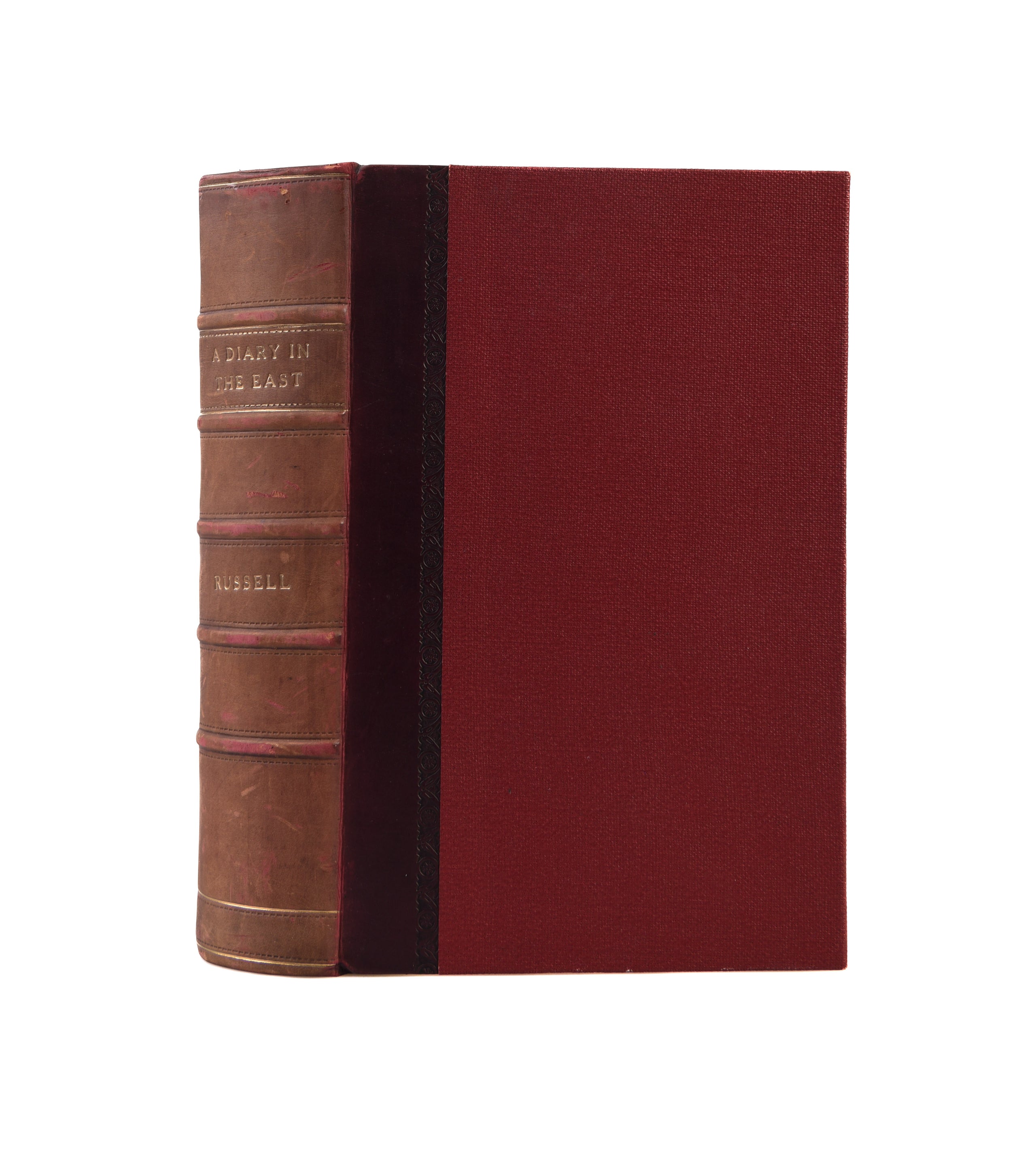 A Diary in the East during the Tour of the Prince and Princess of Wales.