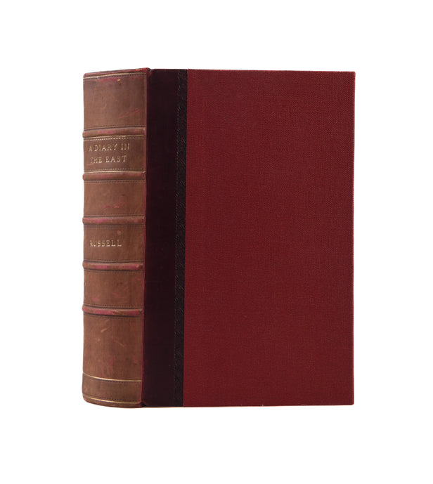 A Diary in the East during the Tour of the Prince and Princess of Wales.