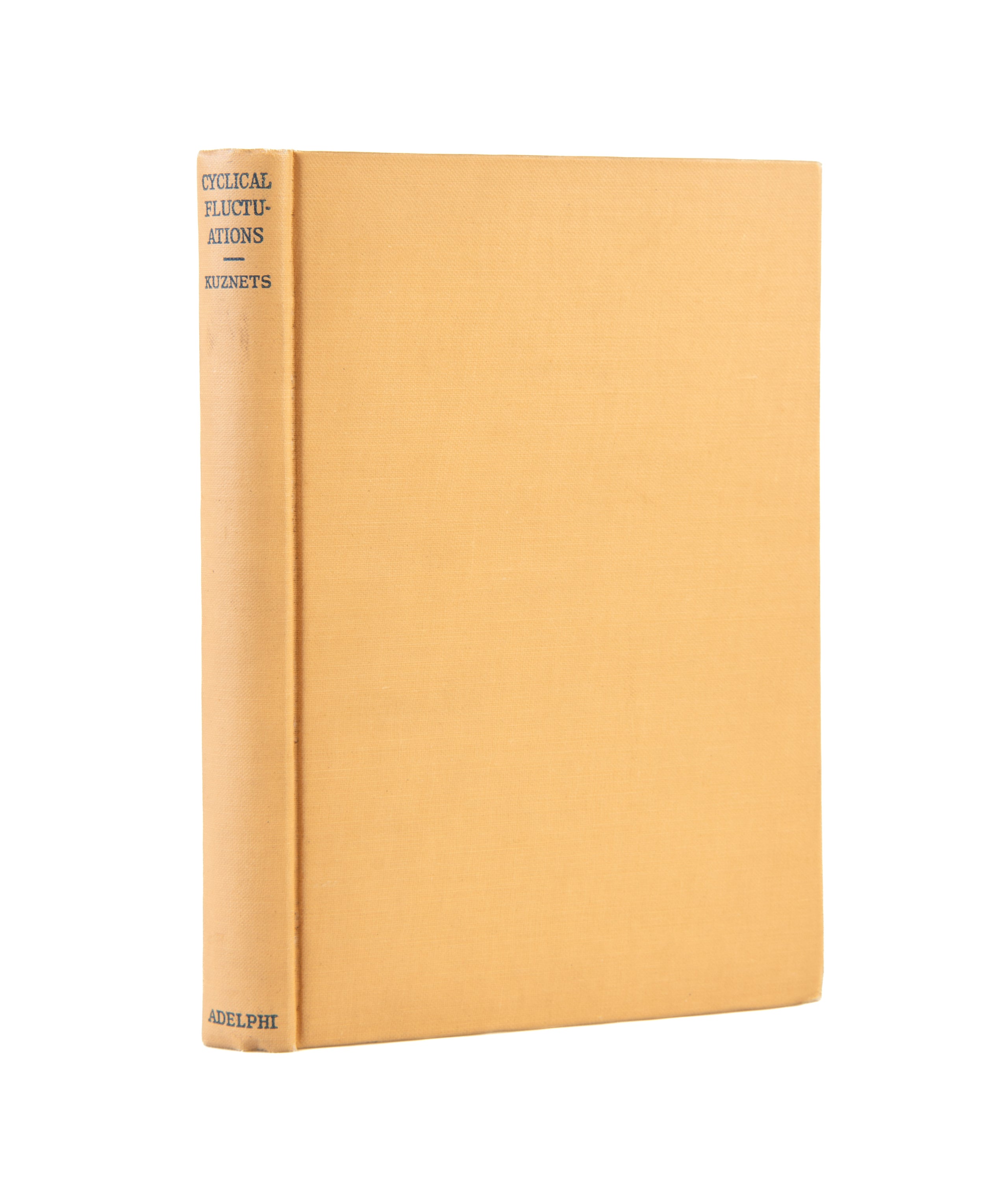 Cyclical Fluctuations: Retails and Wholesale Trade, United States, 1919-1925. Prefatory Note by Wesley C. Mitchell.