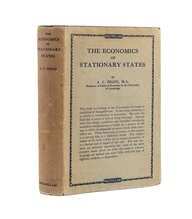 The Economics of Stationary States.
