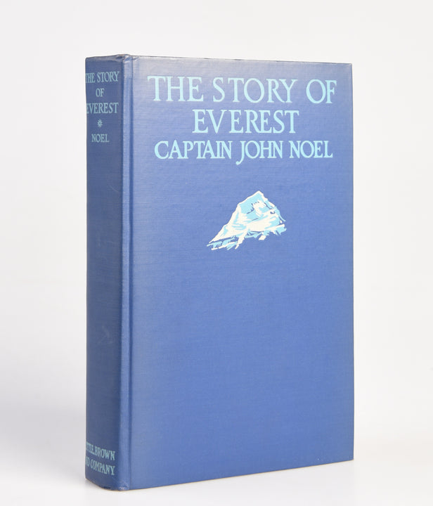 The Story of Everest.
