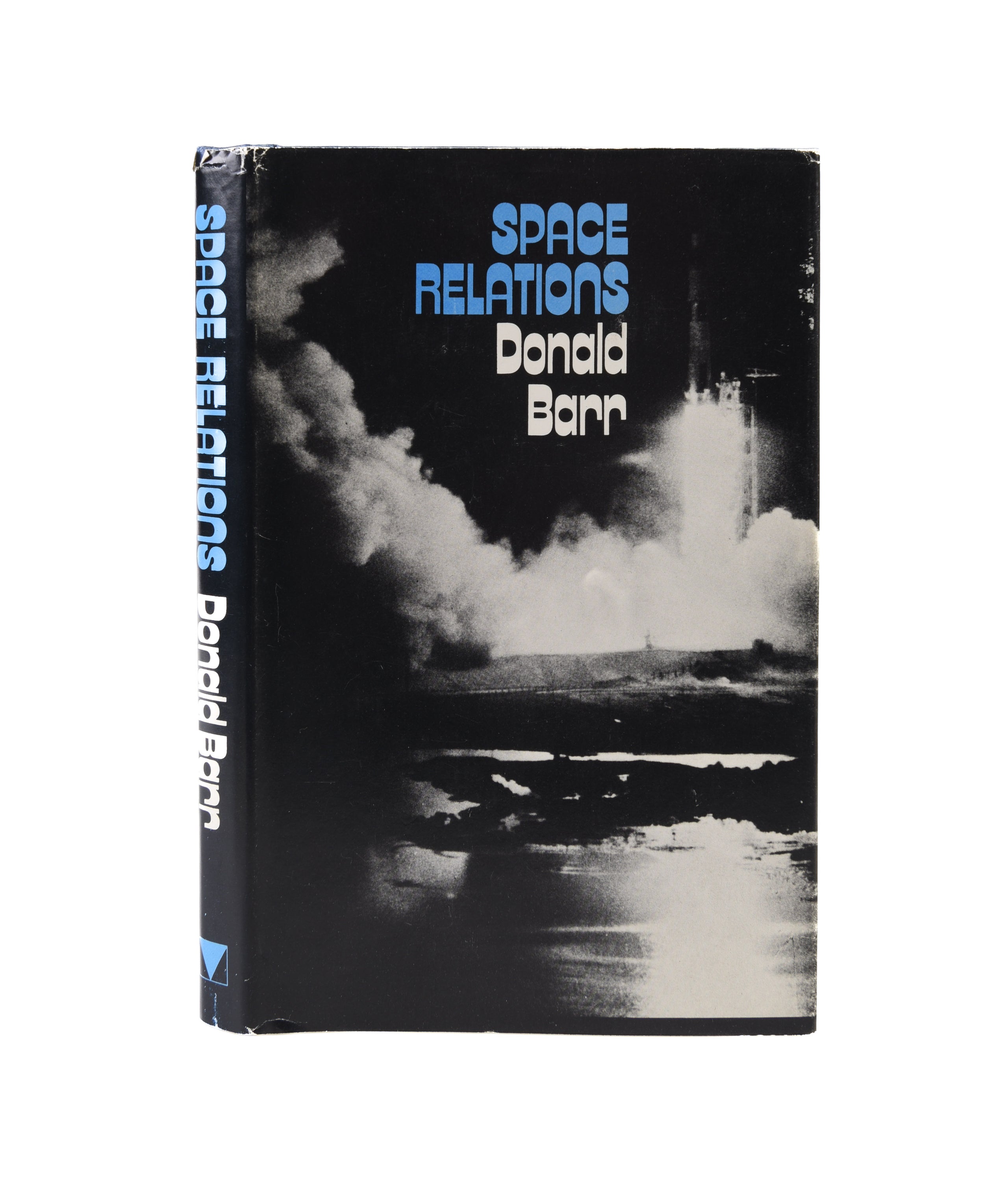 Space Relations. A Slightly Gothic Interplanetary Tale.