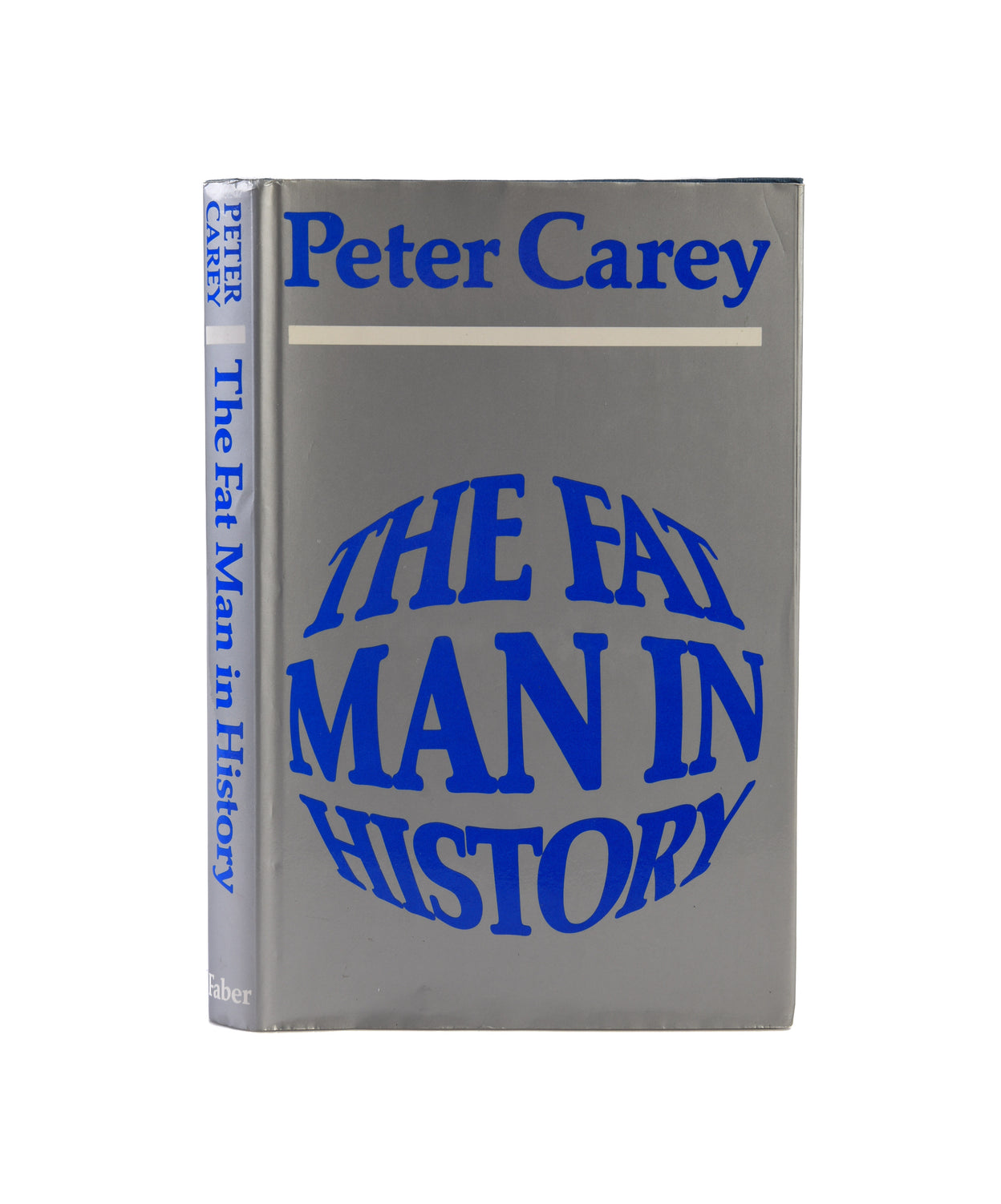 The Fat Man in History.