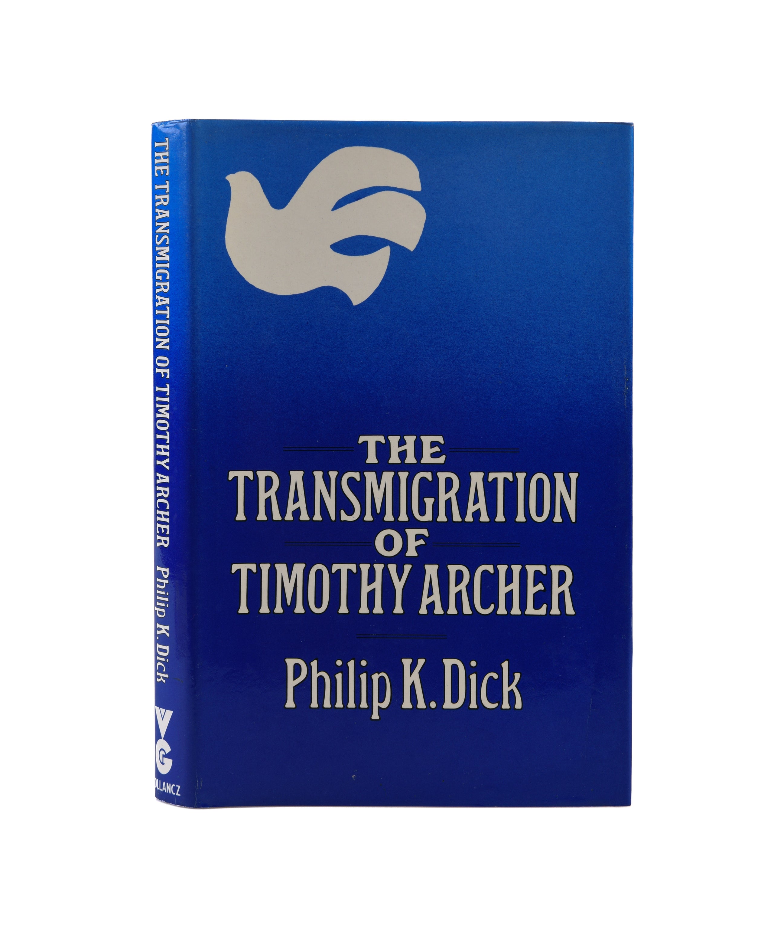 The Transmigration of Timothy Archer.