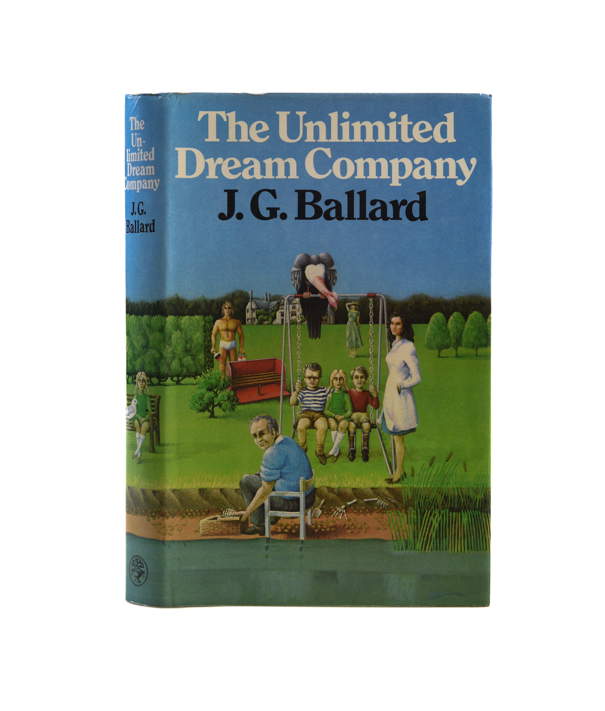 The Unlimited Dream Company.