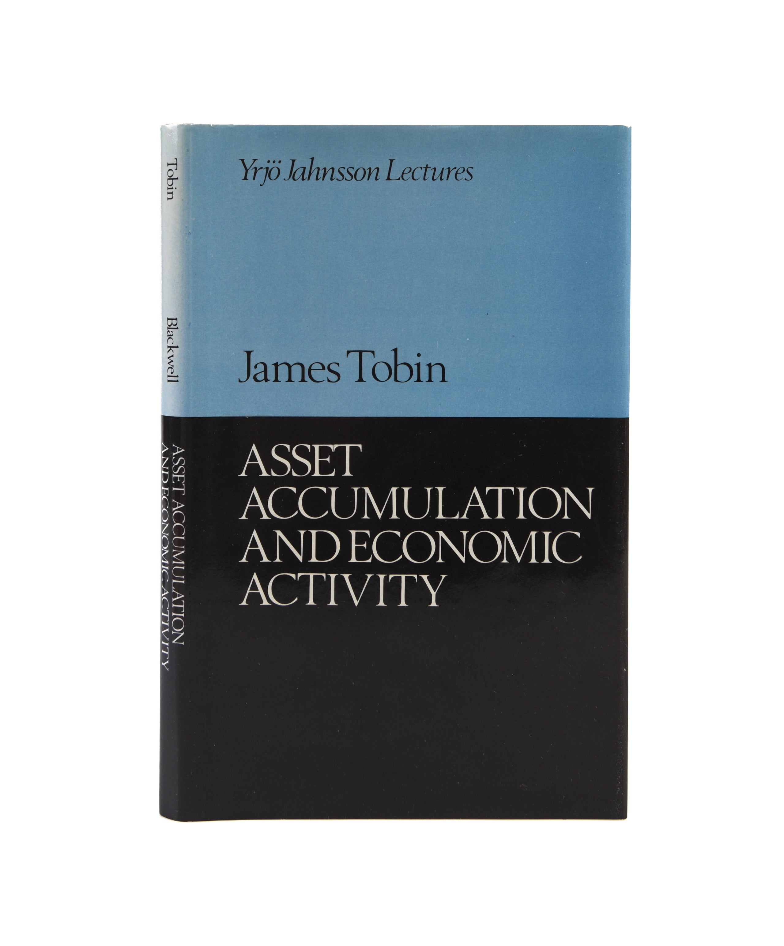 Asset Accumulation and Economic Activity. Reflections on Contemporary Macroeconomic Theory.