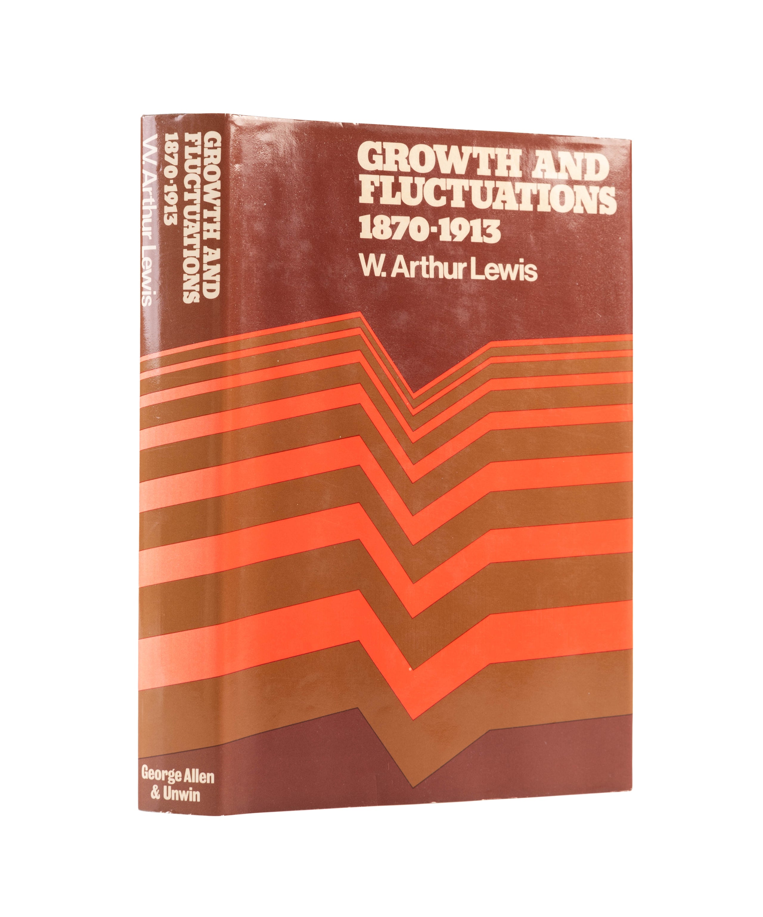 Growth and Fluctuations 1870-1913.
