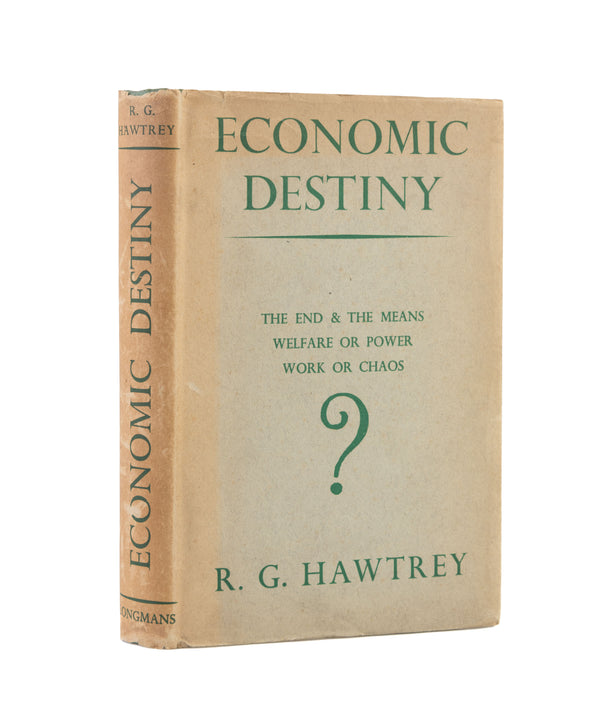 Economic Destiny.