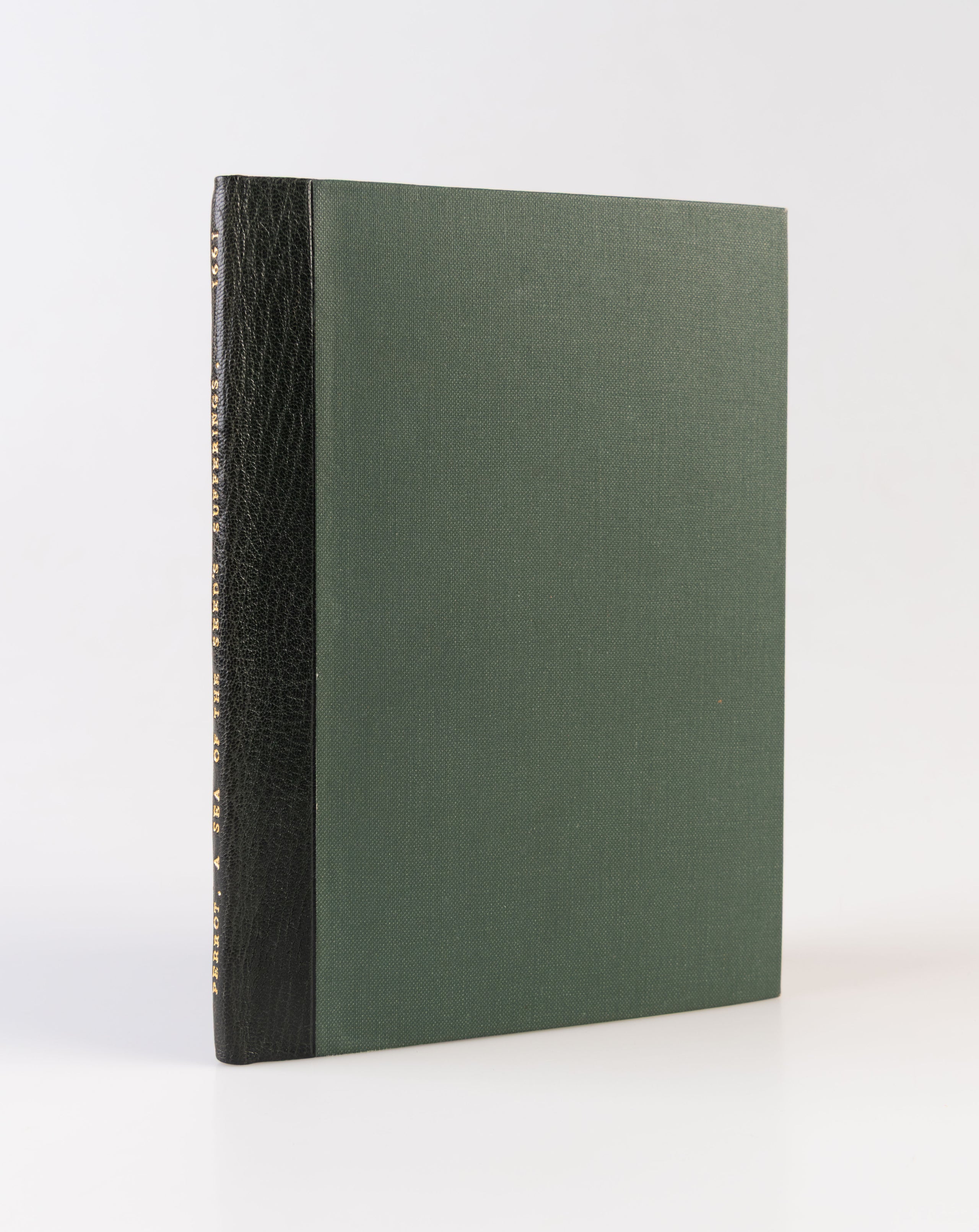 A Sea of the Seed’s Sufferings, Through which runs a River of Rich Rejoycing.