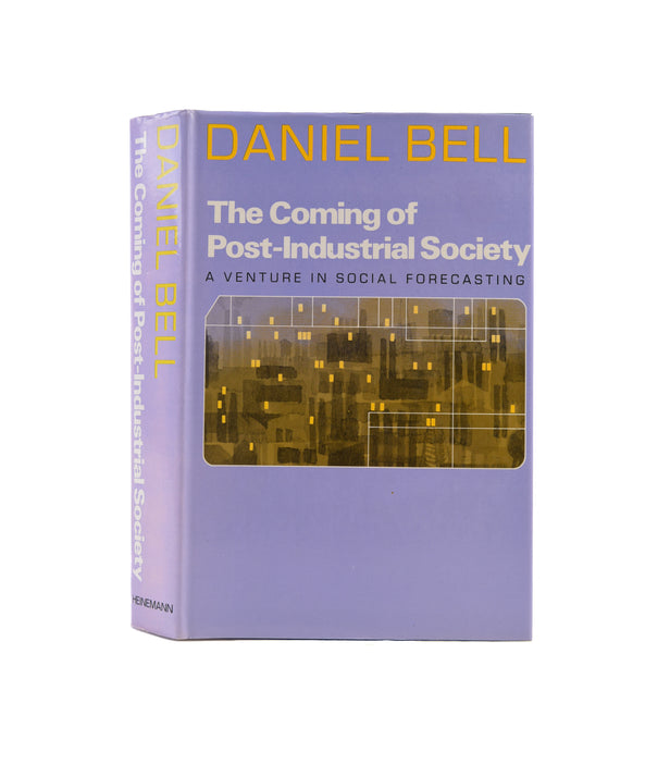 The Coming of Post-Industrial Society. A Venture in Social Forecasting.