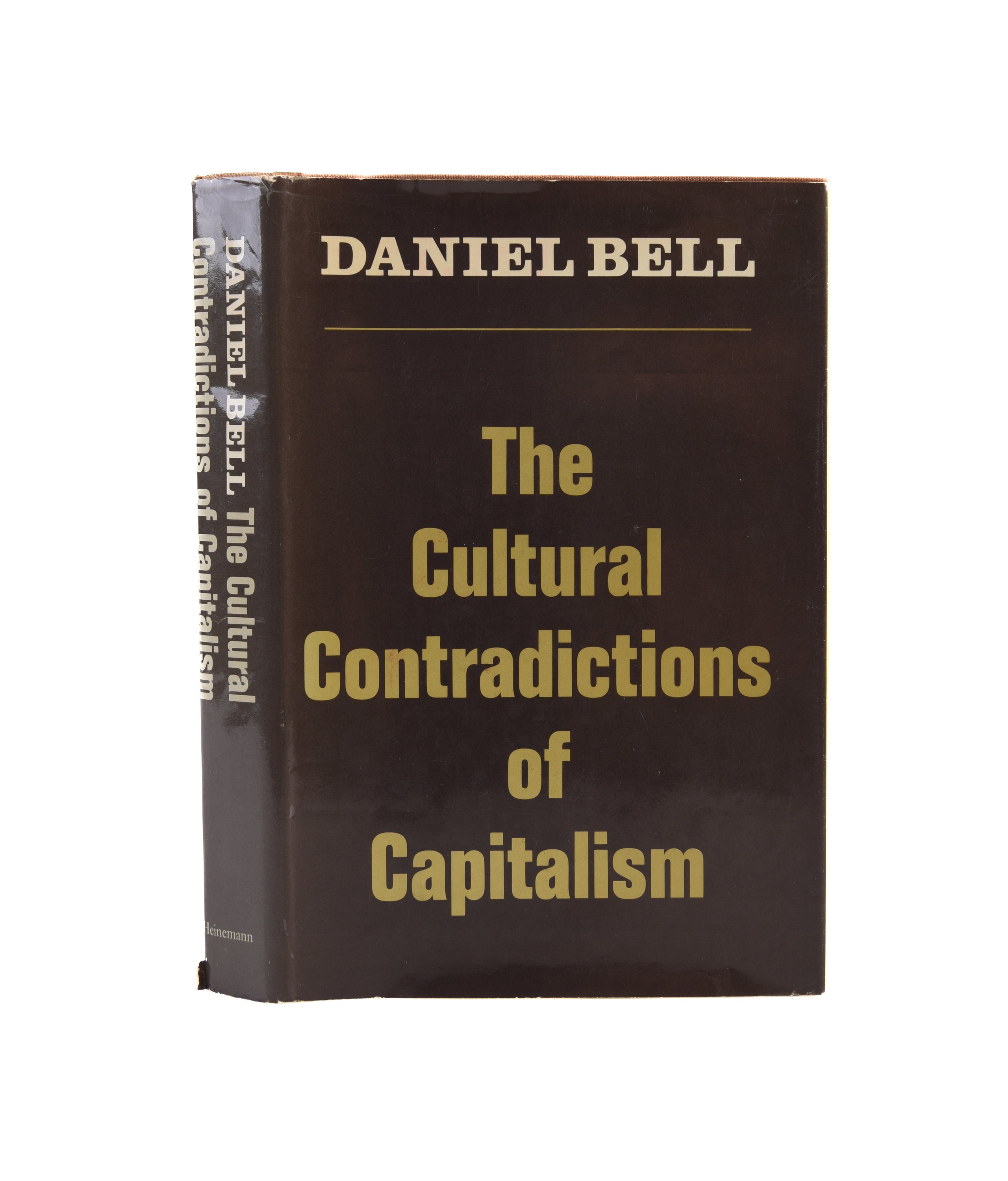 The Cultural Contradictions of Capitalism.