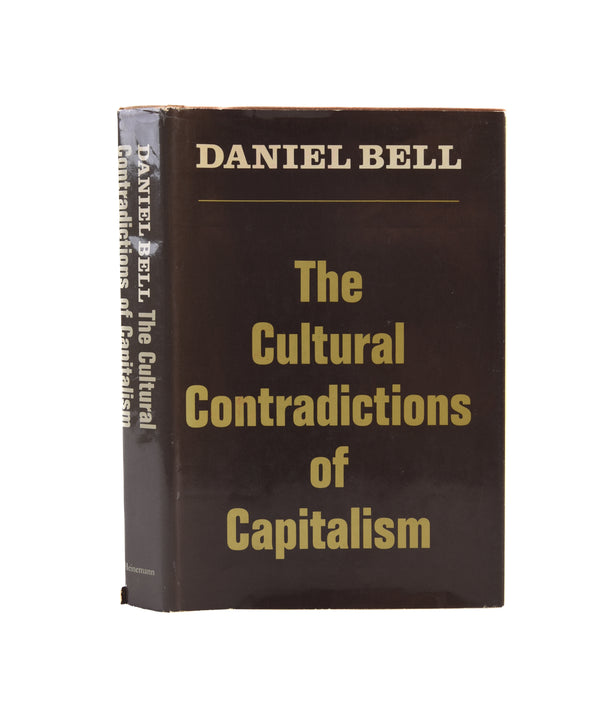 The Cultural Contradictions of Capitalism.