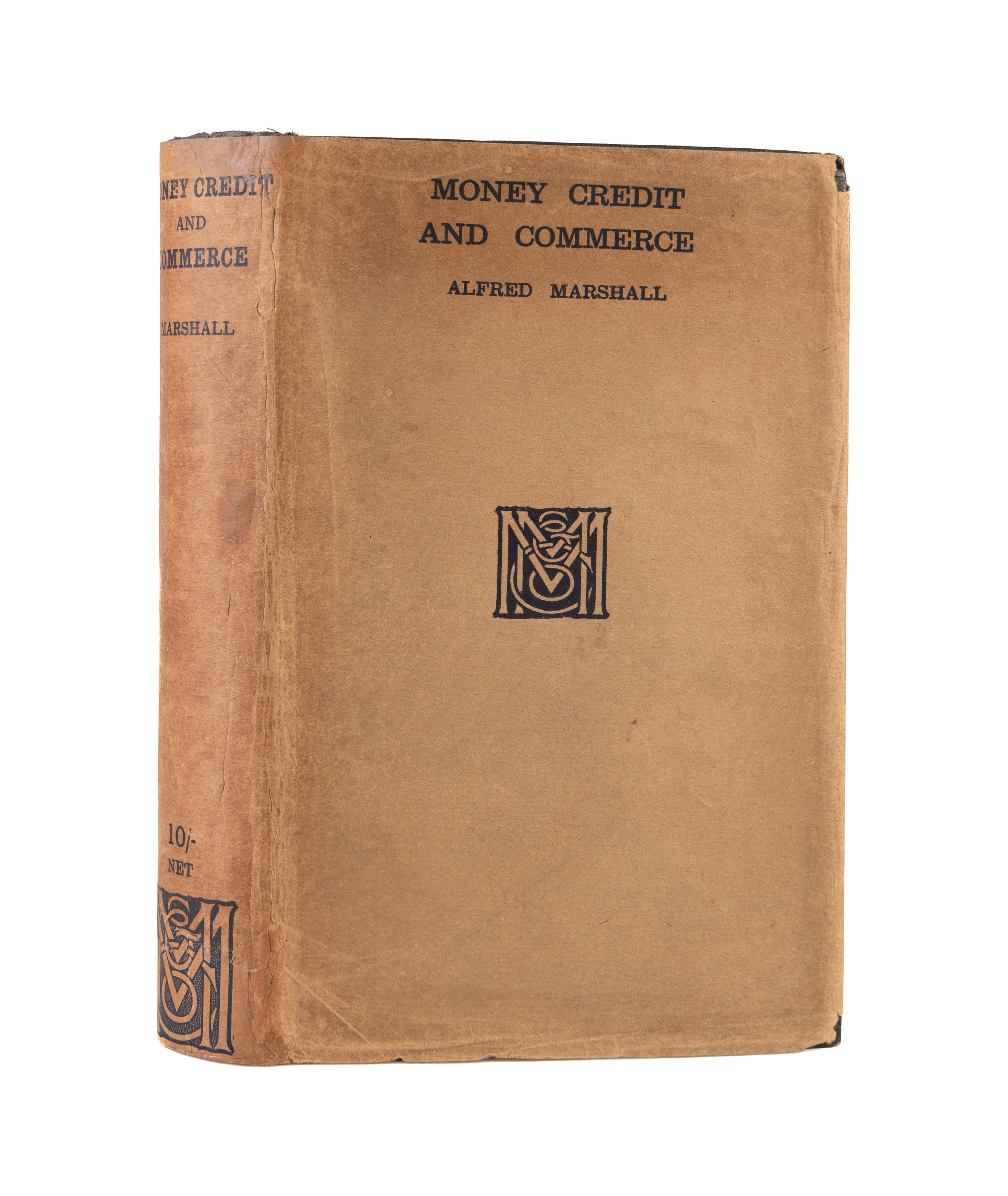 Money Credit and Commerce.