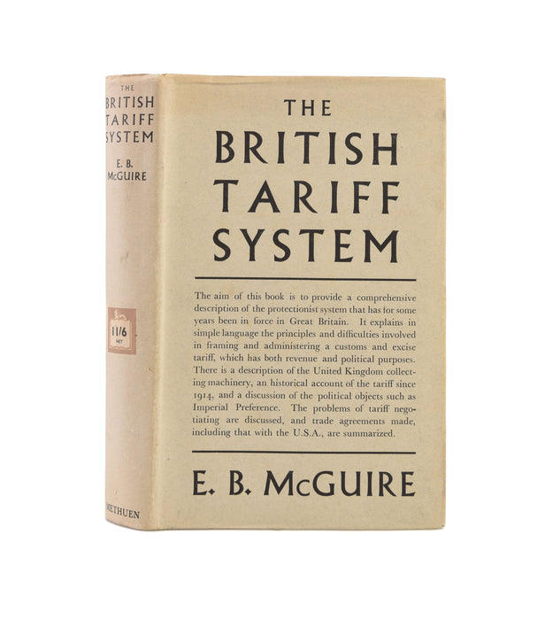 The British Tariff System.