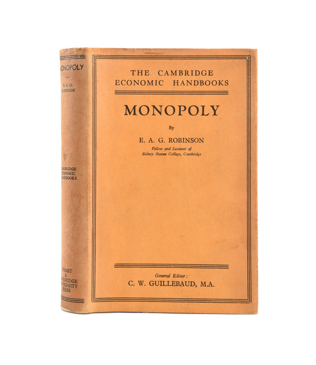Monopoly.