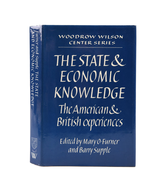 The State and Economic Knowledge. The American and British Experiences.