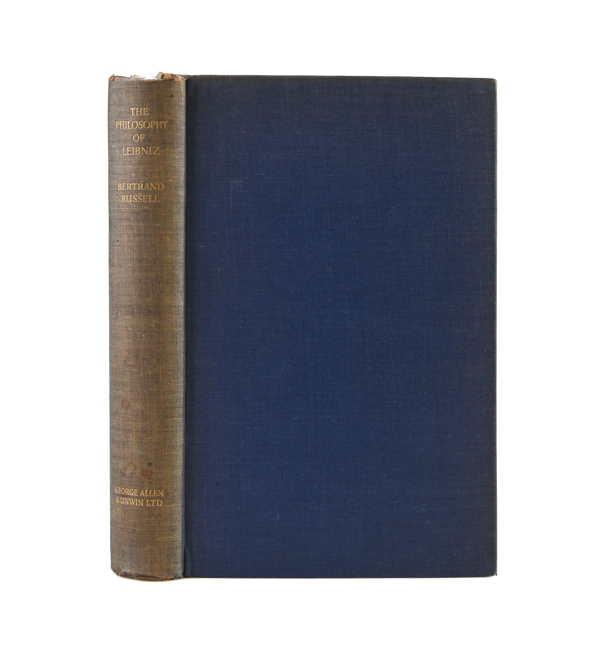 A Critical Exposition of the Philosophy of Leibniz. With an Appendix of Leading Passages.