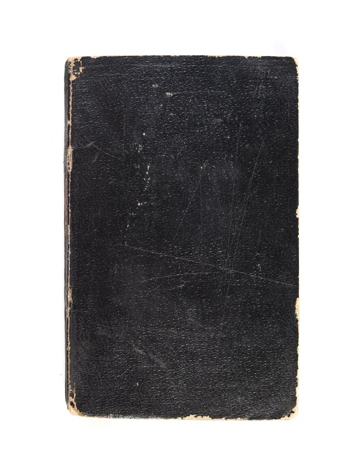 Manuscript notebook 