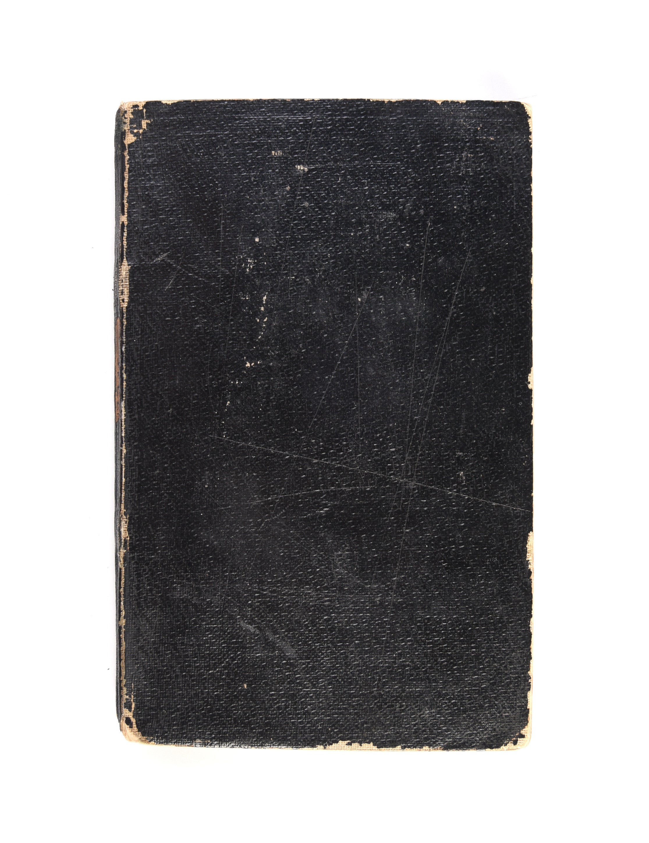 Manuscript notebook 