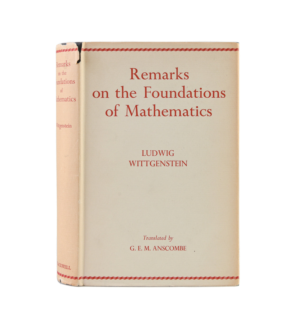 Remarks on the Foundations of Mathematics