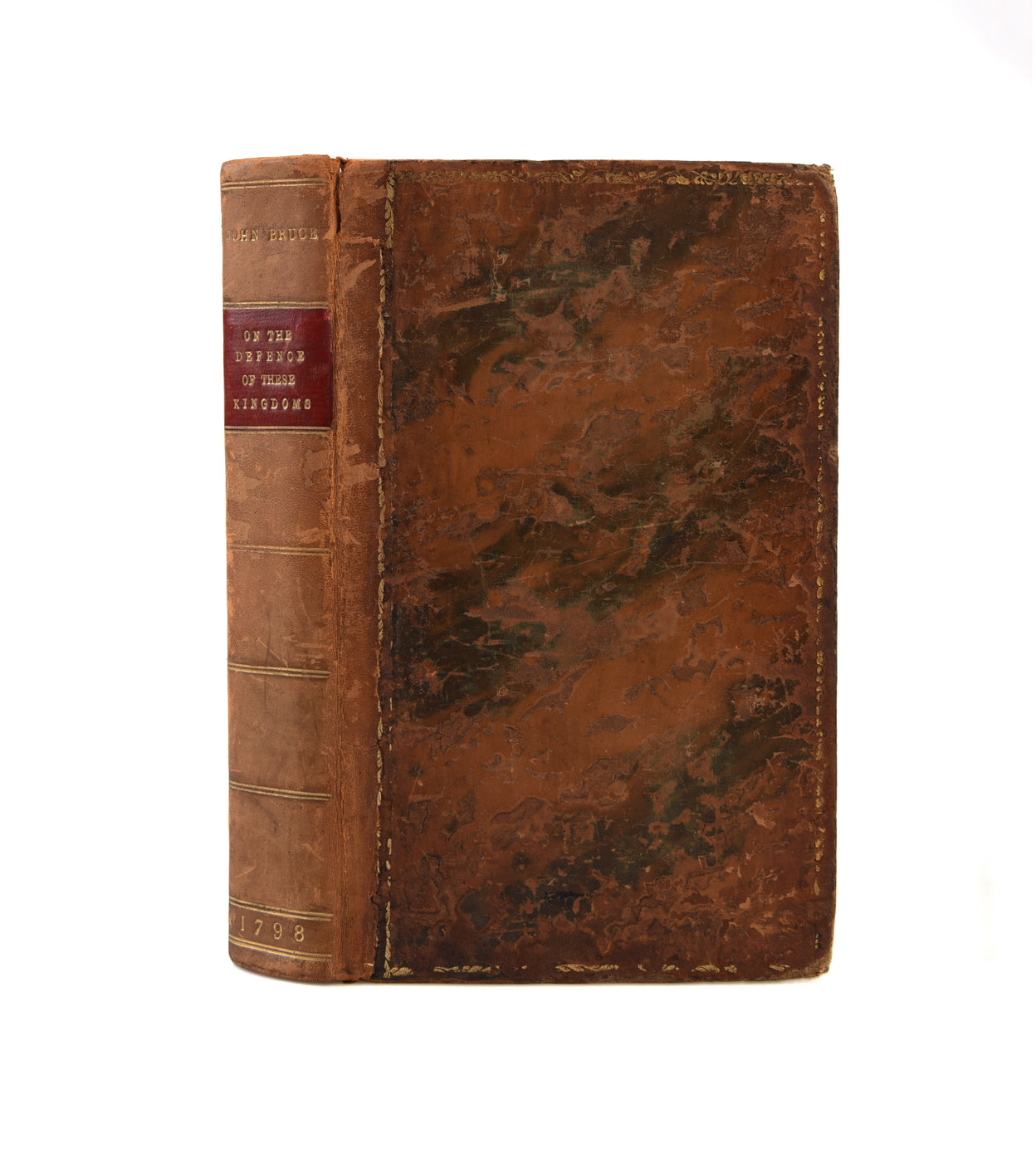 Report on the Arrangements which were made, for the Internal Defence of these Kingdoms, when Spain, by Its Armada, Projected the Invasion and Conquest of England.