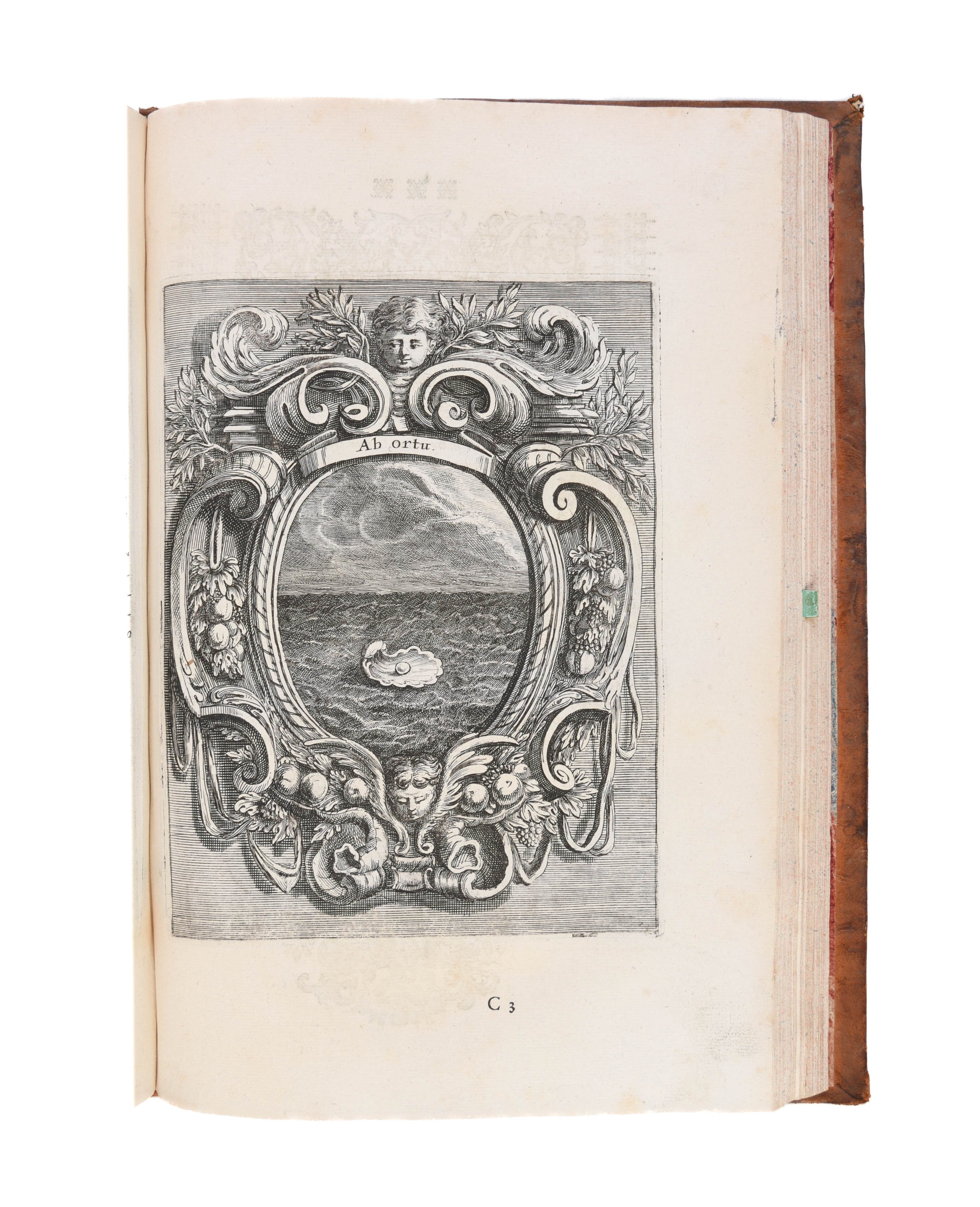 Innocentia vindicata, in qua gravissimis argumentis ex S. Thoma petitis ostenditur. Pars prior: Theologica, pars posterior: Symbolica.  
St. Gall, Jakob Müller (for the monastery), 1695