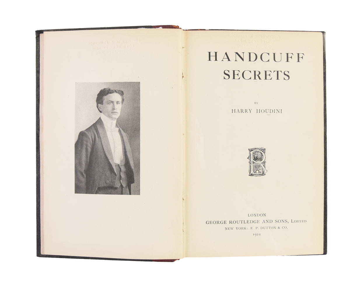 Handcuff Secrets