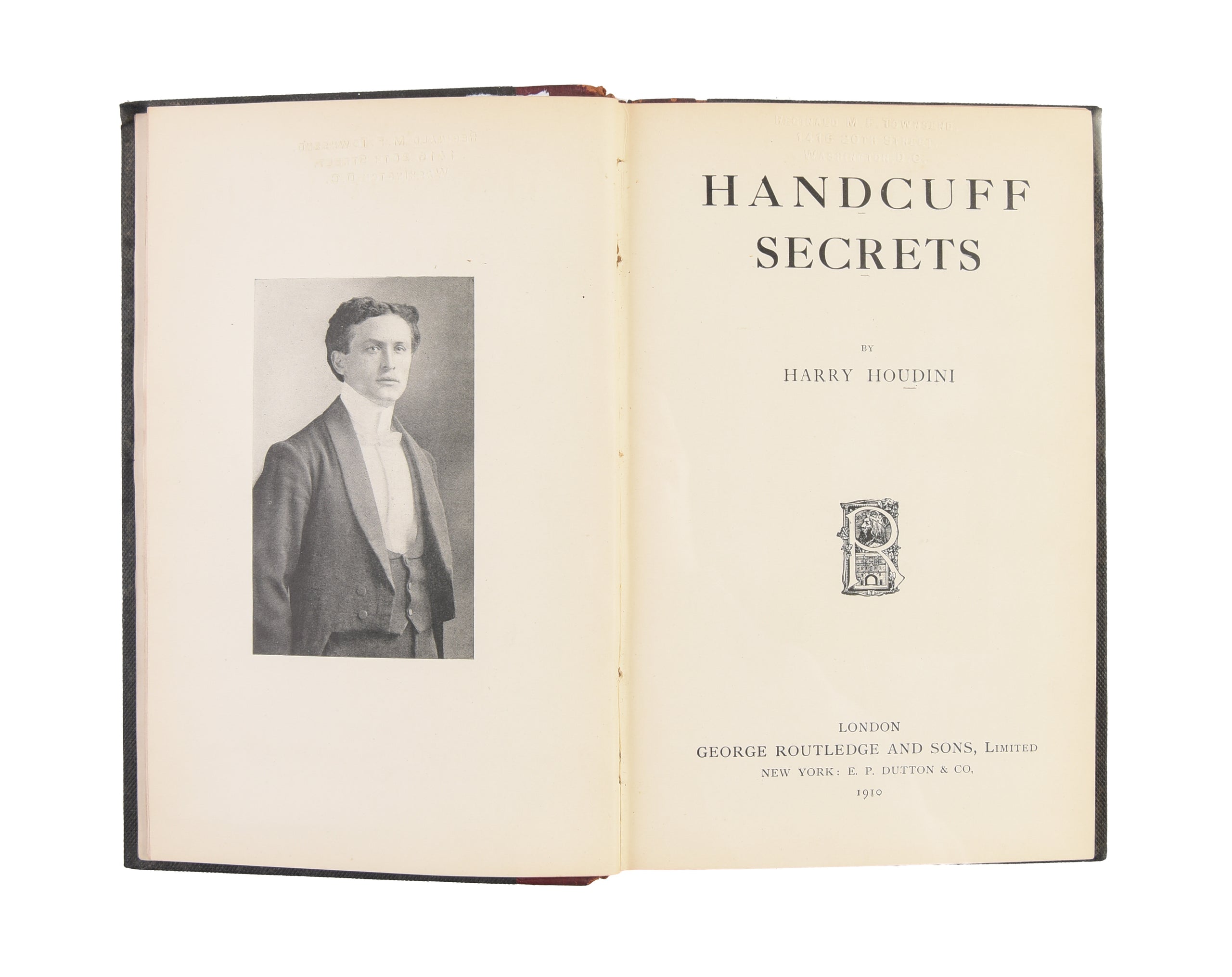 Handcuff Secrets