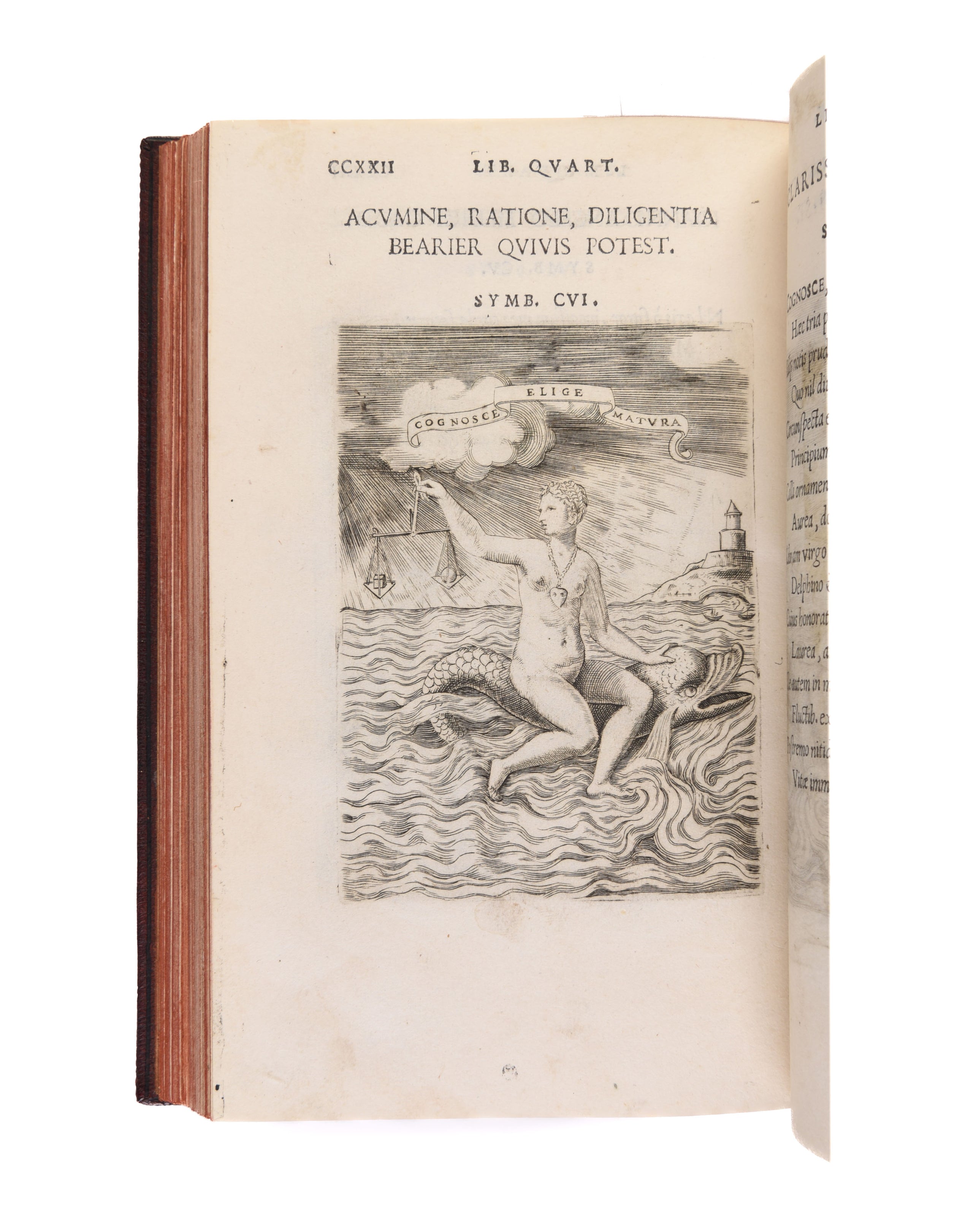 Symbolicarum quaestionum de universo genere quas serio ludebat libri quinque.
Bologna, Nova Academica Bocchiana,