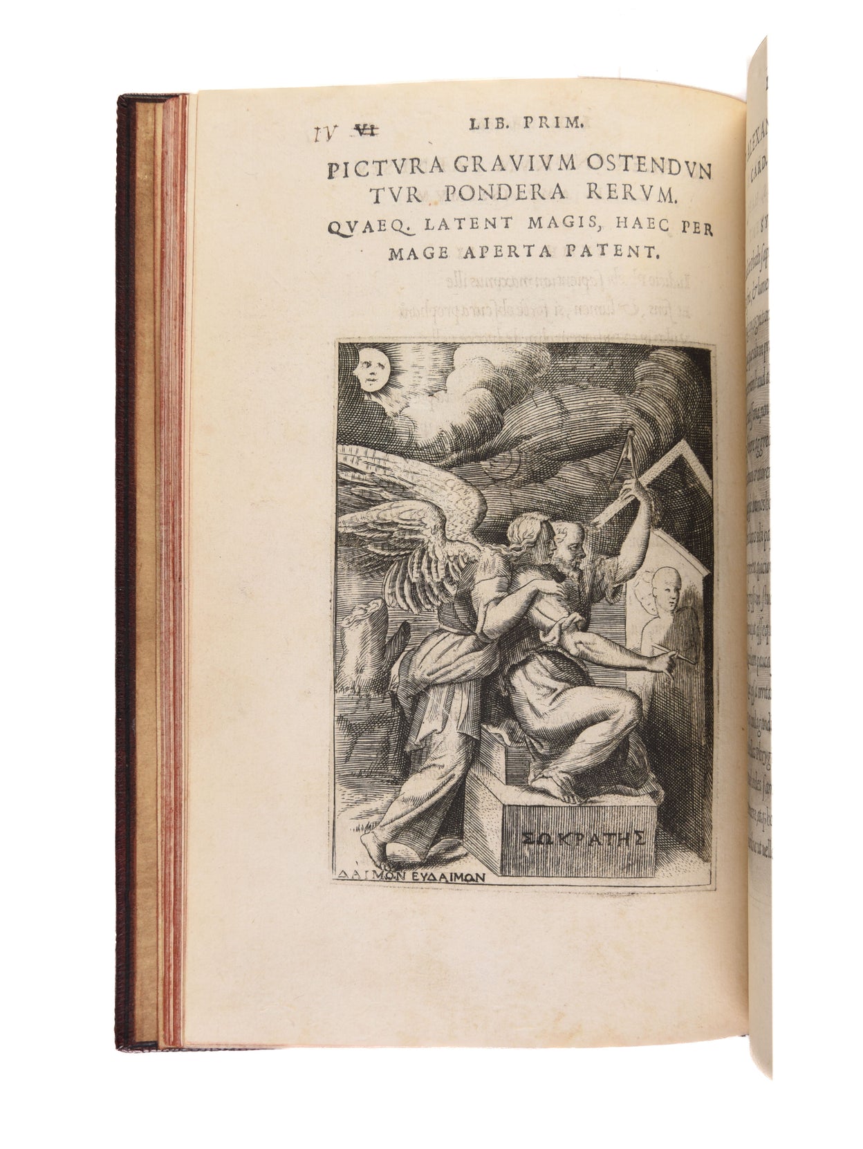 Symbolicarum quaestionum de universo genere quas serio ludebat libri quinque.
Bologna, Nova Academica Bocchiana,