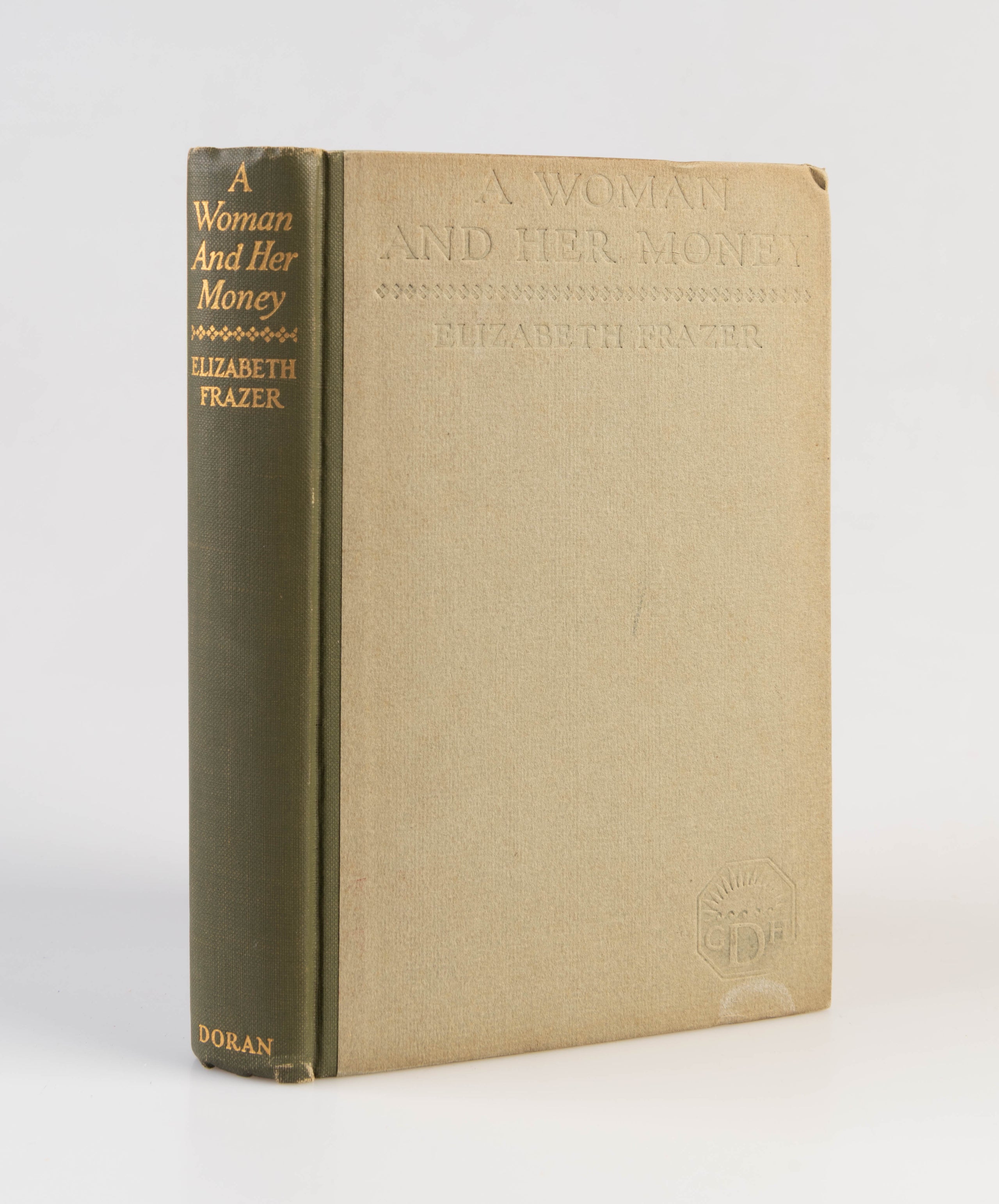 A Woman and Her Money.