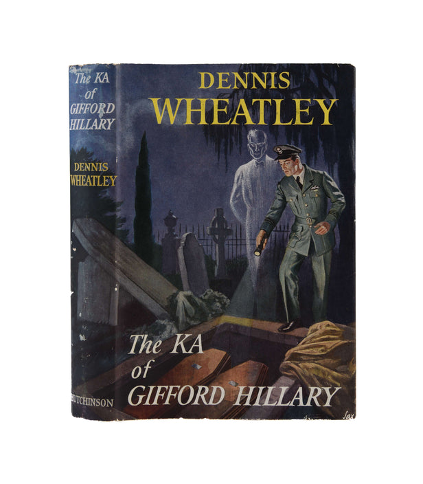 The KA of Gifford Hillary.