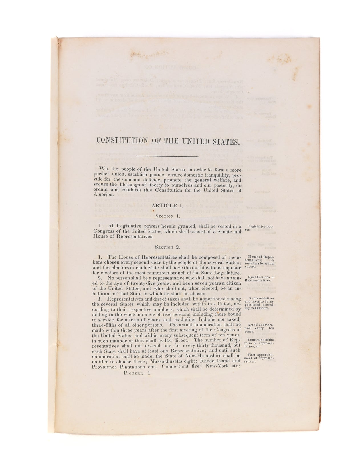 Acts, Joint Resolutions and Memorials passed by the First Legislative Assembly of the Territory of Minnesota;