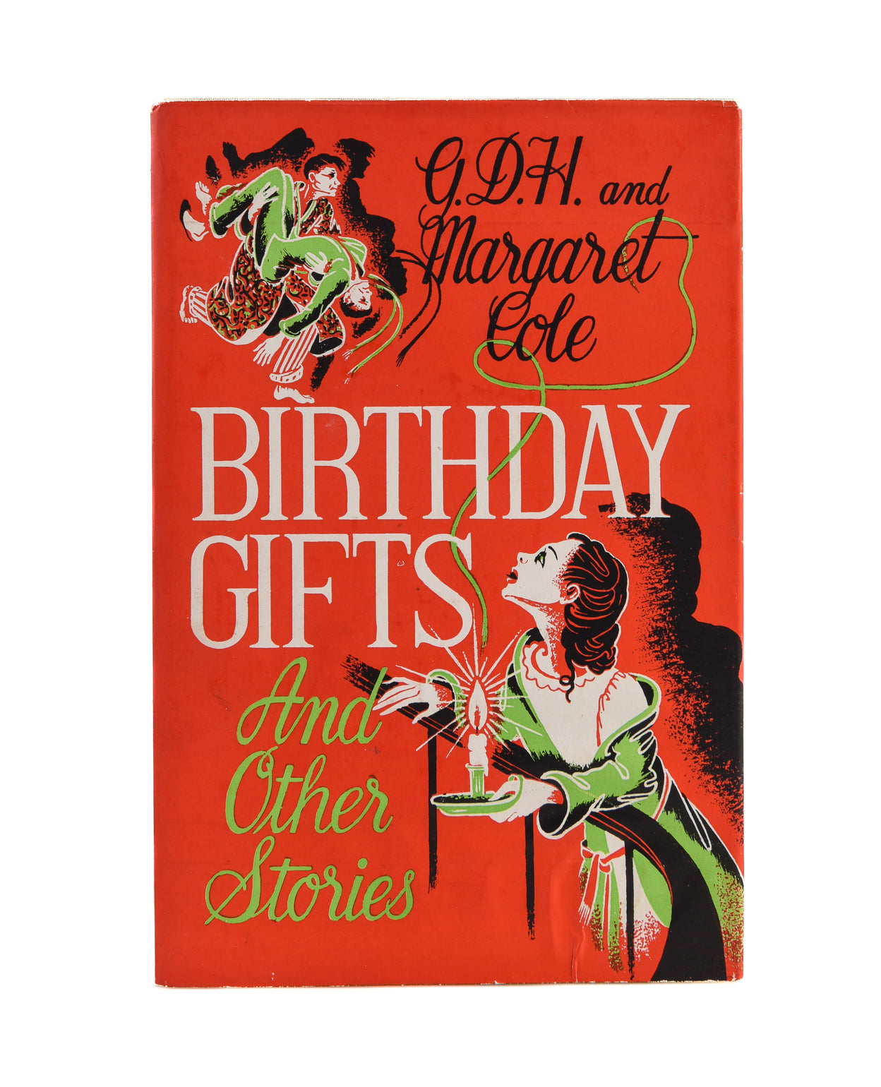 Birthday Gifts and Other Stories.